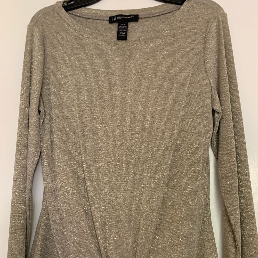 Women’s sweater.